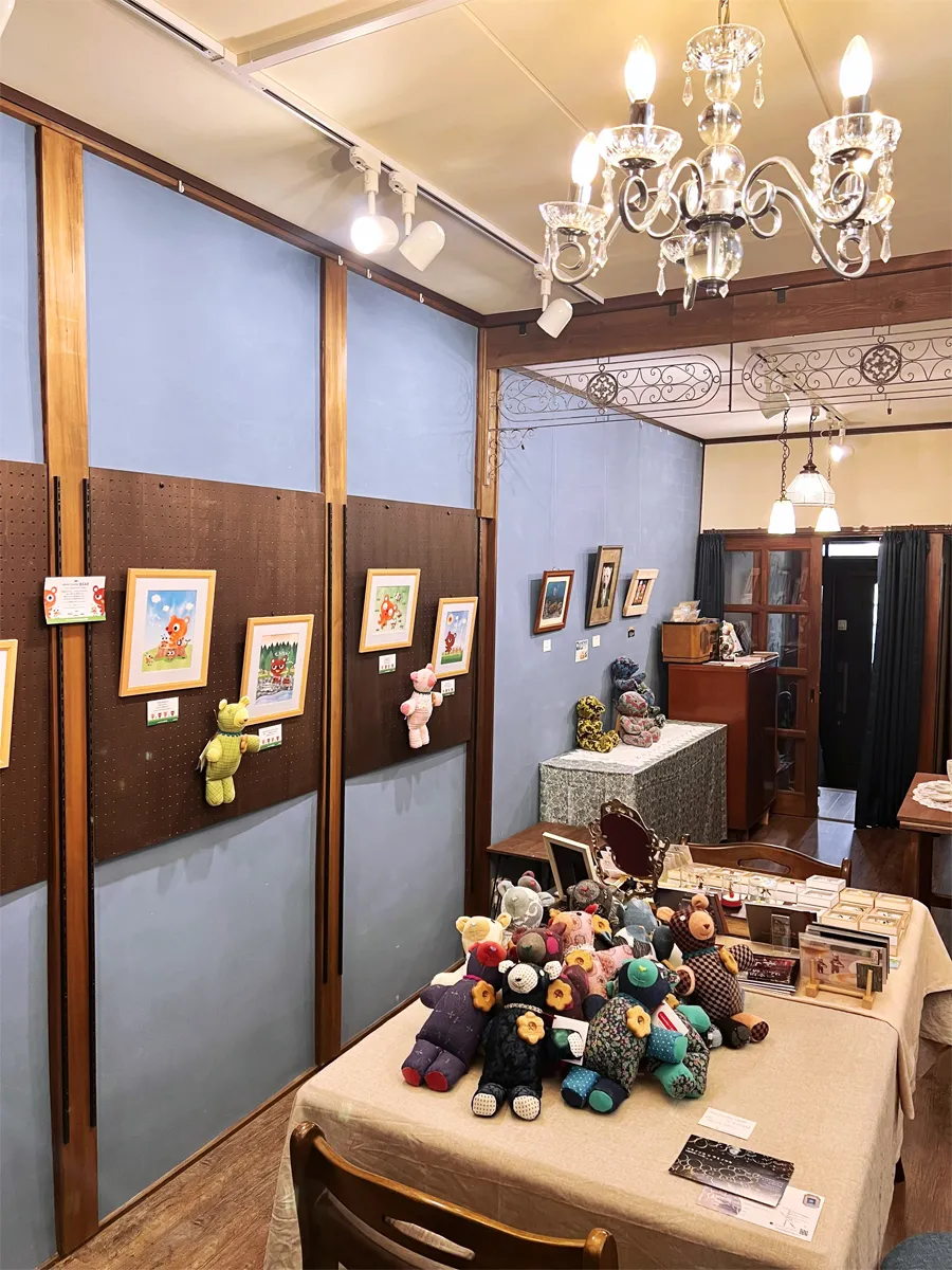 作品展 作品展