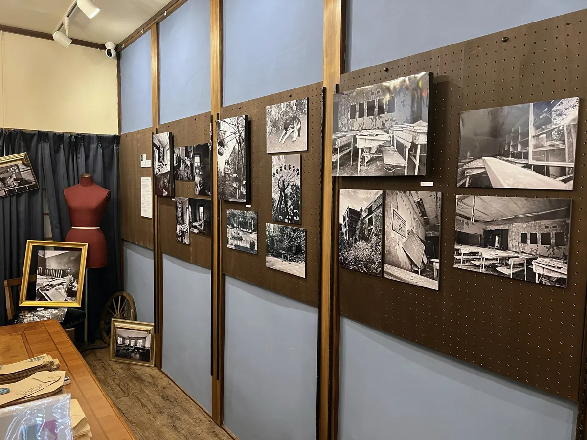 作品展 作品展