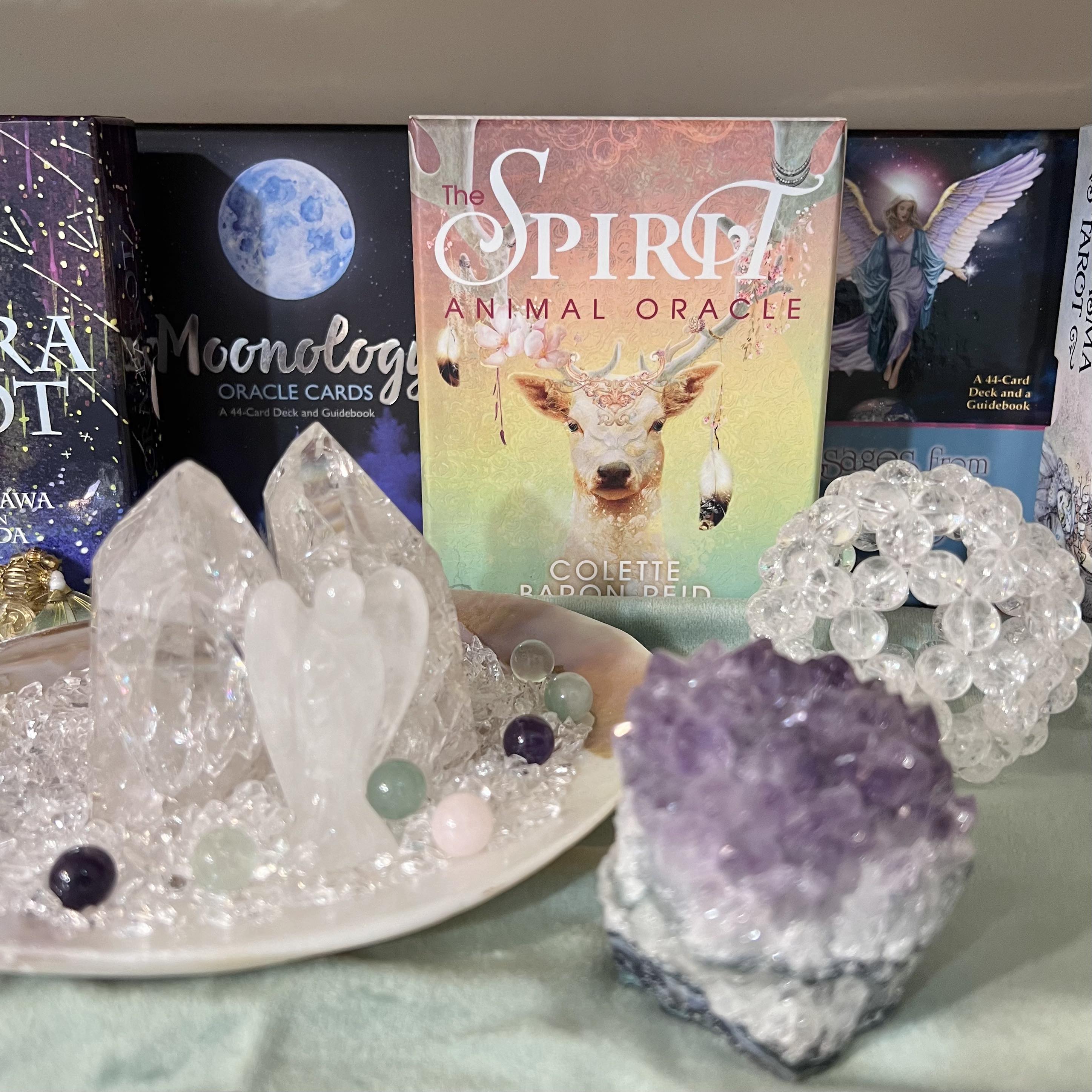 新月のお茶会へのお誘い